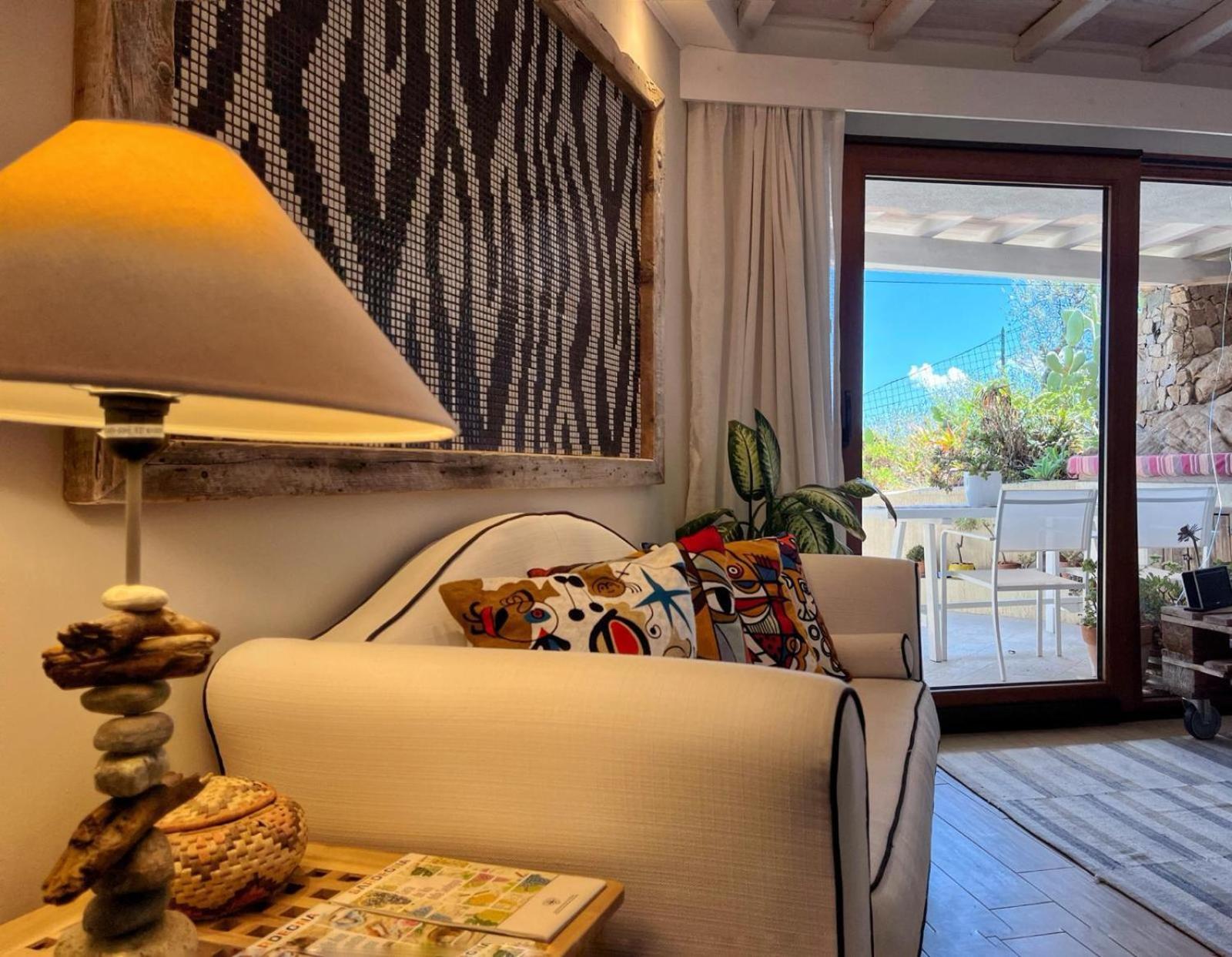 Villa Khepri Porto Rotondo Exterior foto