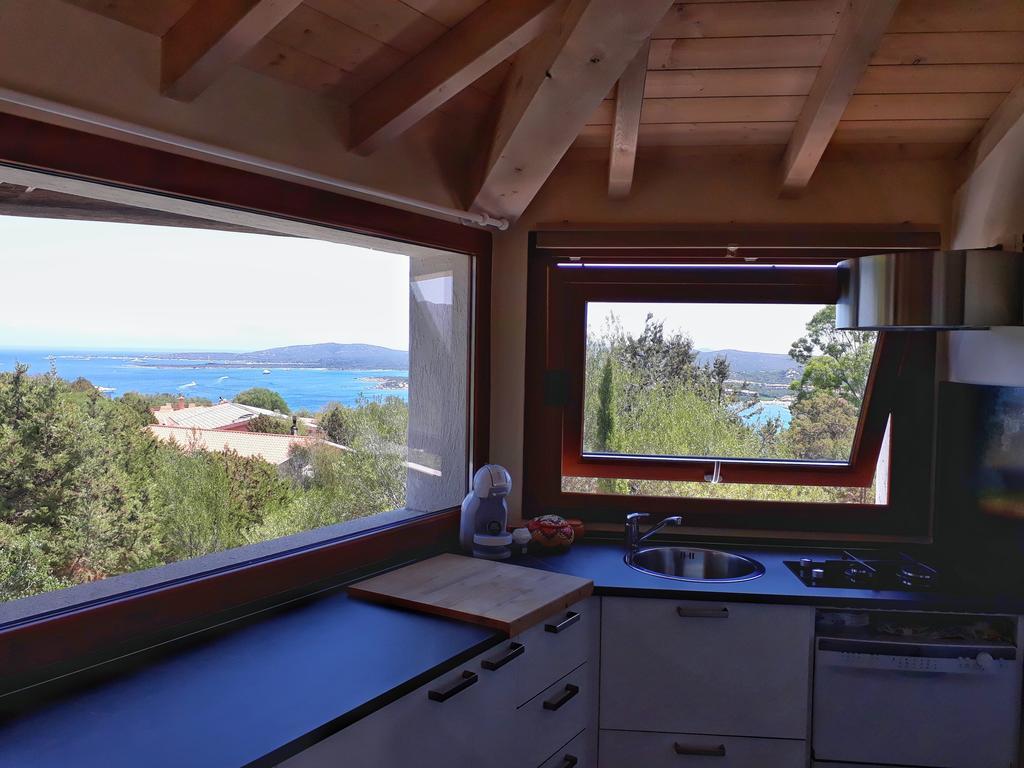 Villa Khepri Porto Rotondo Exterior foto